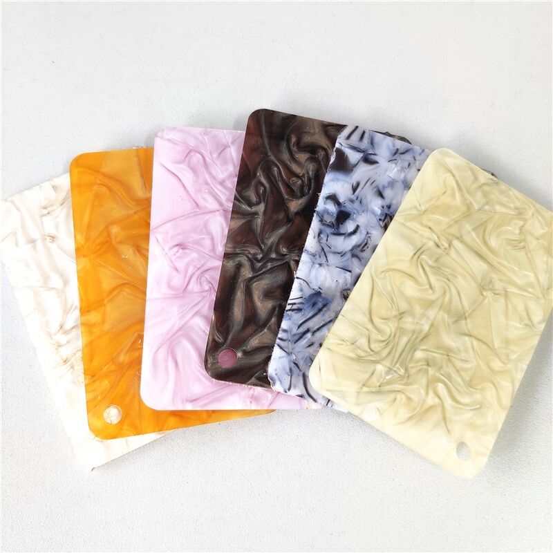 डिस्प्लेका लागि कास्ट एक्रिलिक पानाका फाइदाहरू के हुन्?