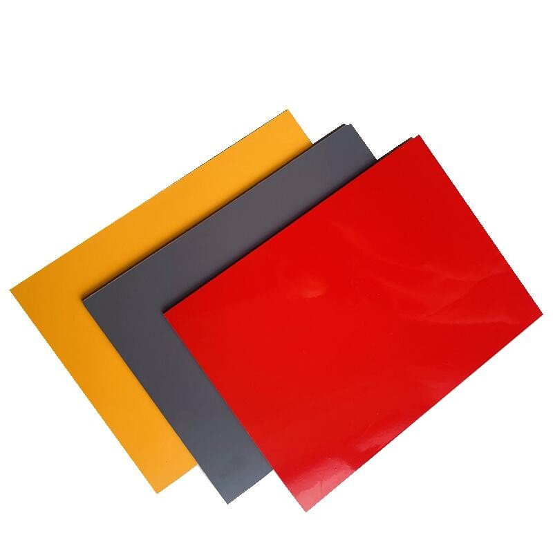 रंग Alucobond के हो र किन यो आधुनिक वास्तुकला को लागी धेरै लोकप्रिय छ