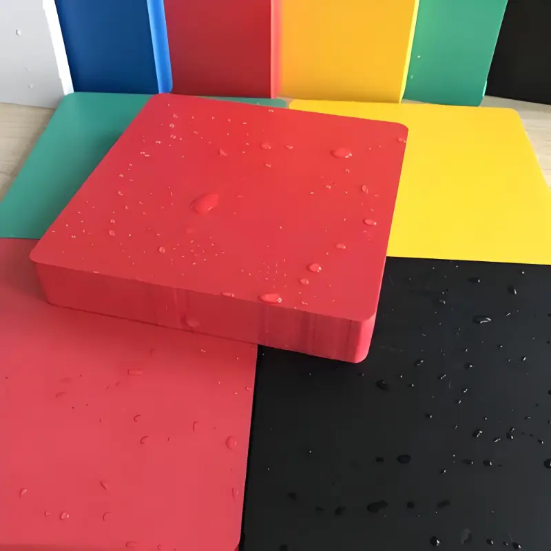 Waterproof PVC Foam Board